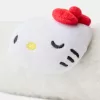 Estuche peluche Hello Kitty Mania White