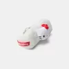 Estuche peluche Hello Kitty Mania White