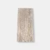 Falda midi de lentejuelas Silver