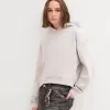Falda pantalón vaquera Black