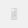 Funda floral para iPhone Pink