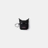 Funda para AirPods Kuromi Black
