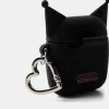 Funda para AirPods Kuromi Black