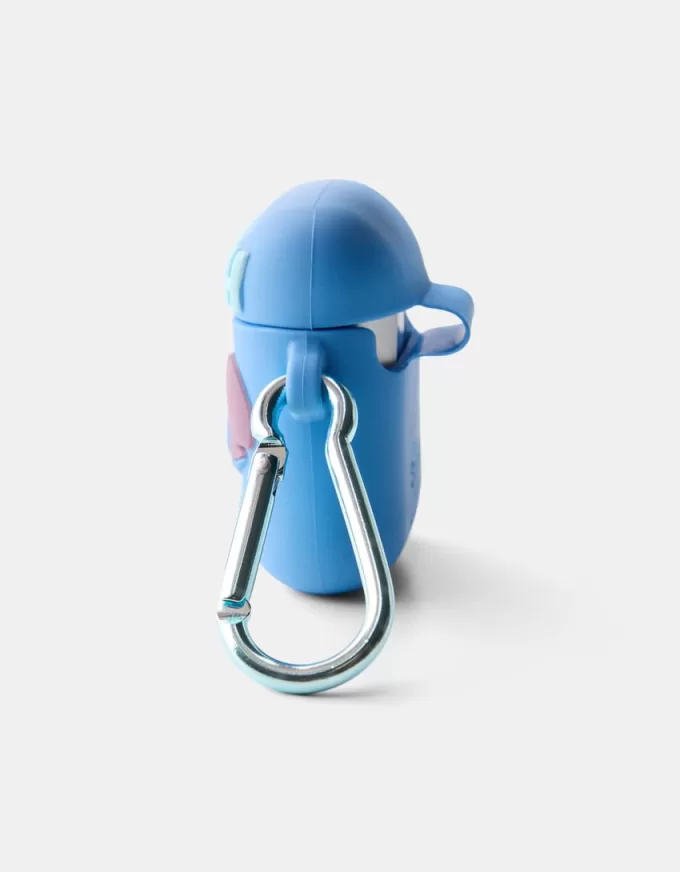 Funda para AirPods Lilo y Stitch Blue