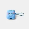 Funda para AirPods Lilo y Stitch Blue