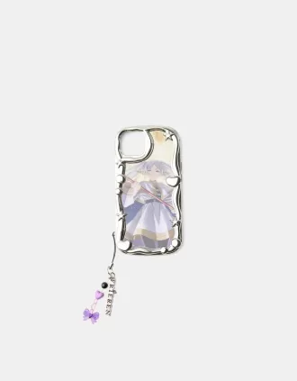 Funda para celular Frieren Grey