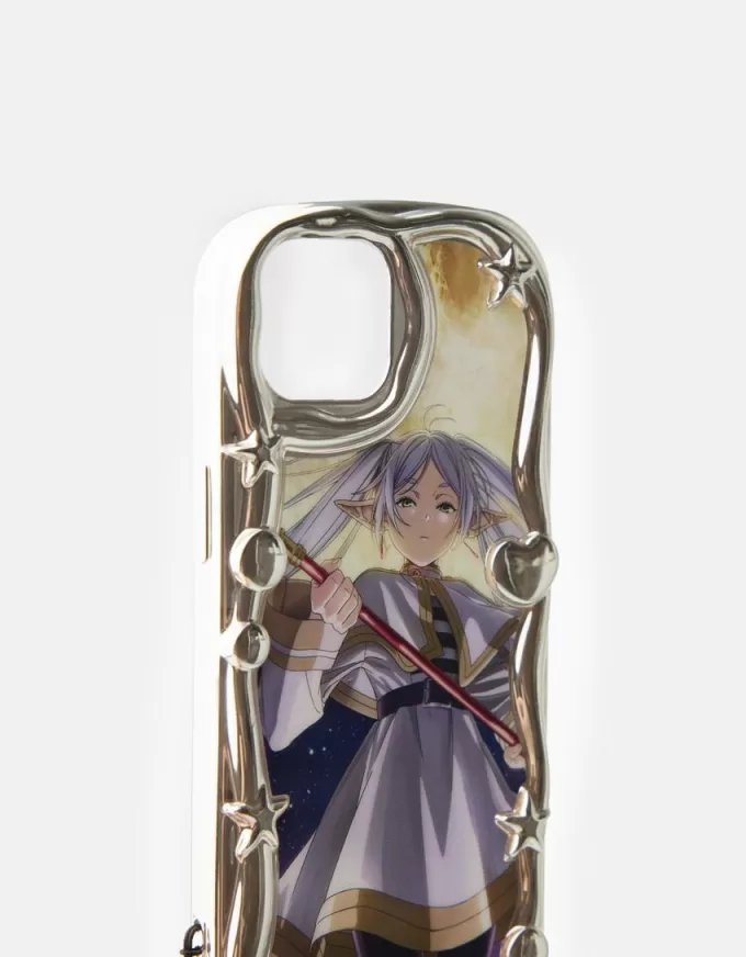 Funda para celular Frieren Grey