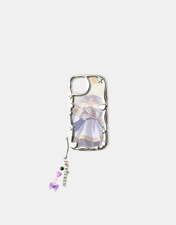 Funda para celular Frieren Grey