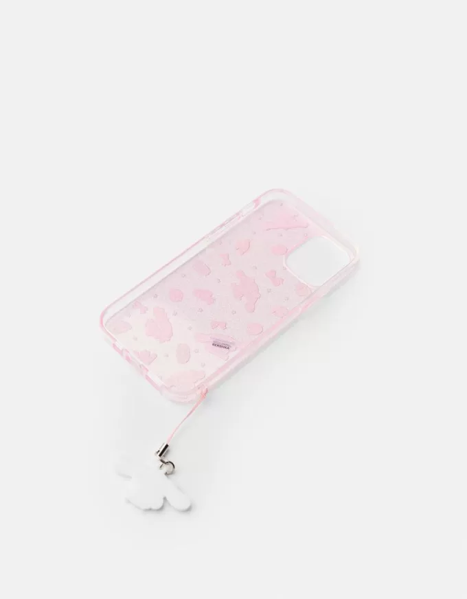 Funda para iPhone Cinnamoroll Pink
