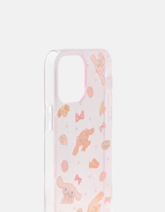 Funda para iPhone Cinnamoroll Pink