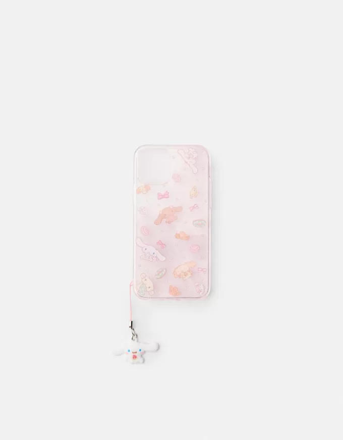 Funda para iPhone Cinnamoroll Pink