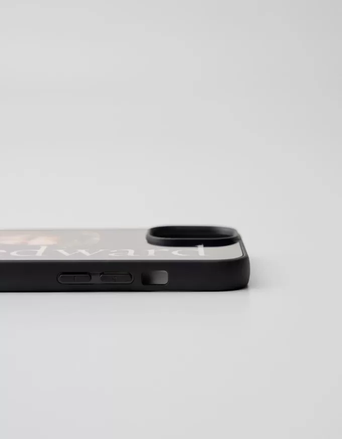 Funda para iPhone Crepúsculo Black