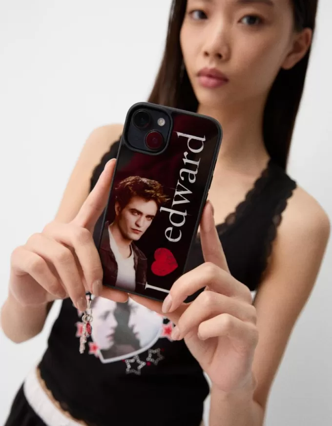 Funda para iPhone Crepúsculo Black