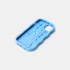Funda para iPhone Lilo y Stitch Blue