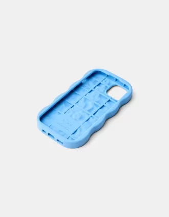 Funda para iPhone Lilo y Stitch Blue