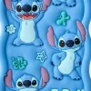 Funda para iPhone Lilo y Stitch Blue