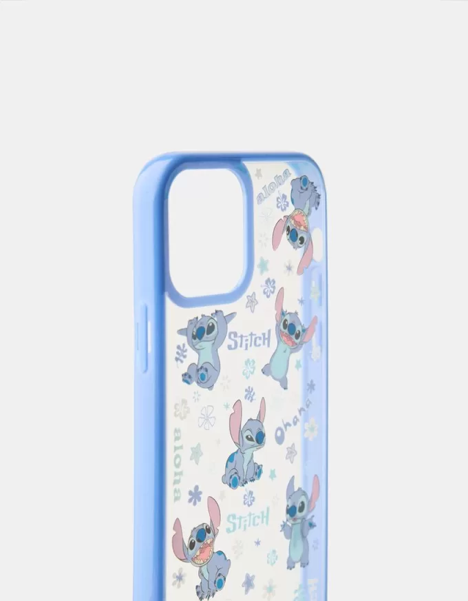 Funda para iPhone Lilo y Stitch Blue Funda para iPhone Lilo y Stitch Blue