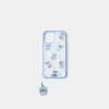 Funda para iPhone Lilo y Stitch Blue Funda para iPhone Lilo y Stitch Blue