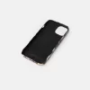 Funda para iPhone con estampado animal Brown