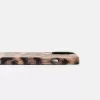 Funda para iPhone con estampado animal Brown
