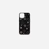 Funda para iPhone con estrella Black