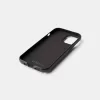 Funda para iPhone con tachuelas Silver