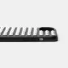 Funda para iPhone con tachuelas Silver
