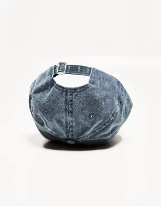 Gorra bordada Blue
