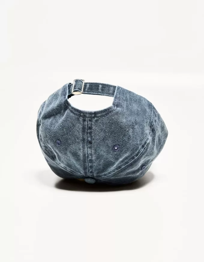 Gorra bordada Blue Gorra bordada Blue
