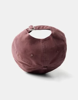 Gorra bordada Brown