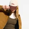 Gorra bordada Cream Gorra bordada Cream