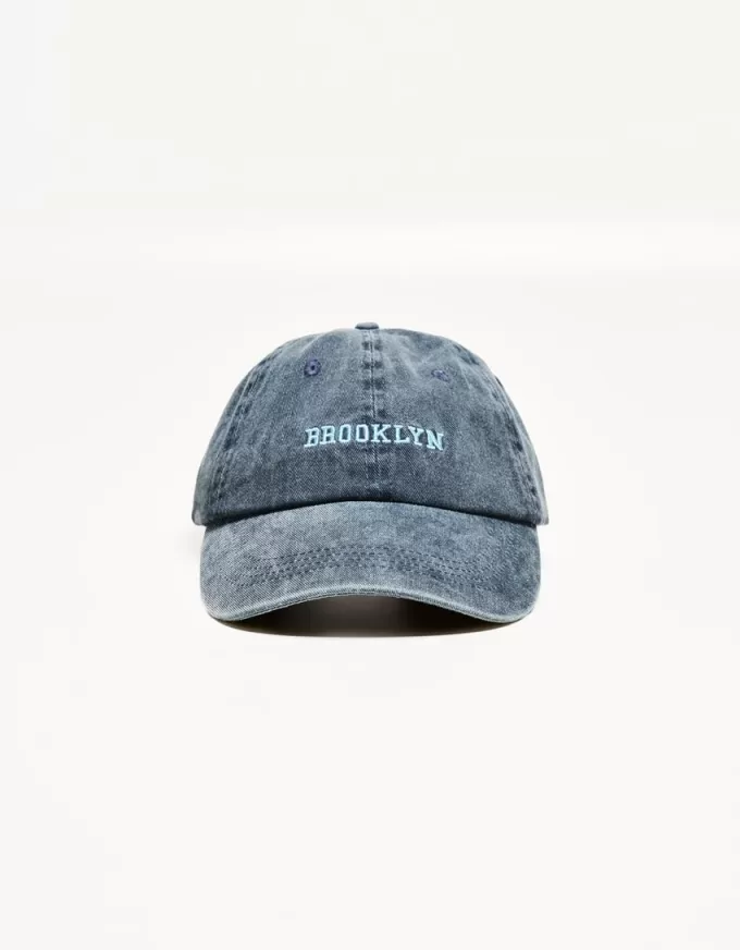 Gorra bordada Blue Gorra bordada Blue