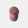 Gorra bordada Brown Gorra bordada Brown