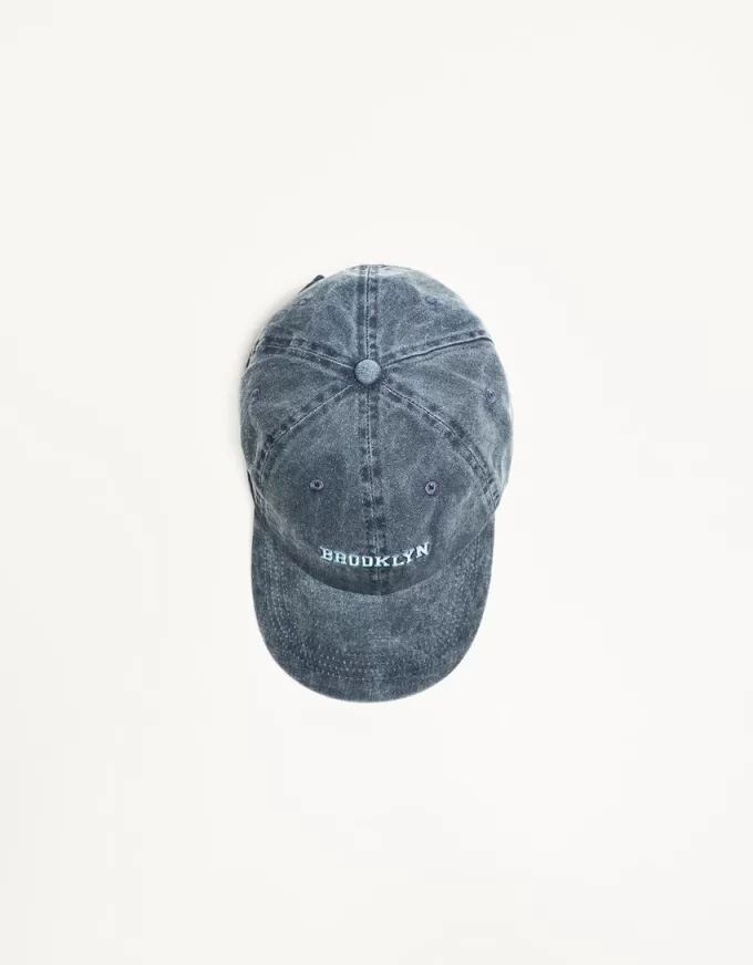Gorra bordada Blue Gorra bordada Blue