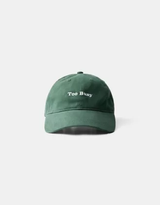 Gorra bordada Green