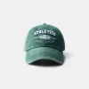 Gorra desteñida con bordado Green Gorra desteñida con bordado Green