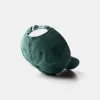 Gorra desteñida con bordado Green Gorra desteñida con bordado Green