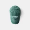 Gorra desteñida con bordado Green Gorra desteñida con bordado Green