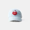 Gorra vaquera Hello Kitty Manía Blue