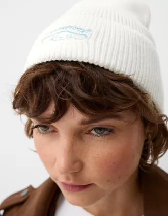 Gorro Cinnamoroll White