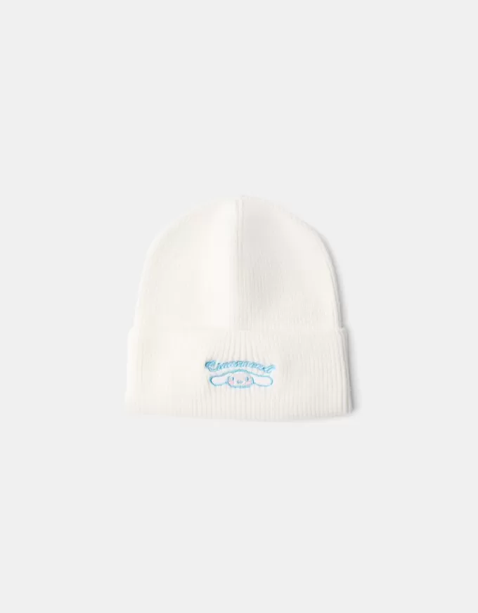Gorro Cinnamoroll White