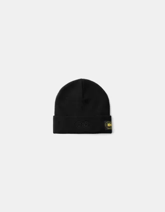 Gorro bordado Black