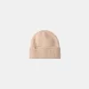 Gorro de canalé Sand