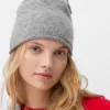 Gorro de punto Grey
