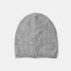 Gorro de punto Grey