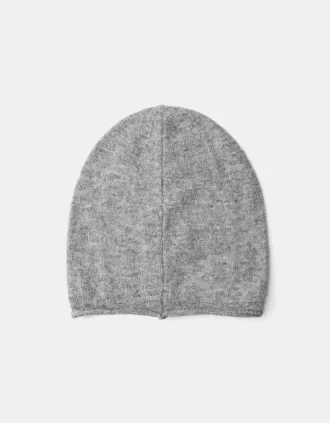 Gorro de punto Grey