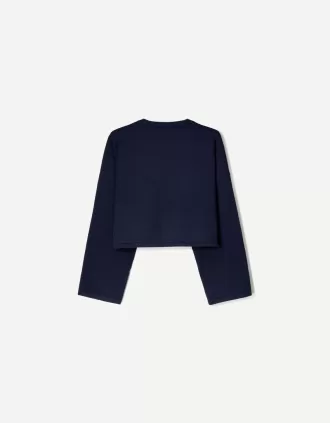 Jersey corto Blue