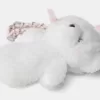 Llavero oso White
