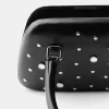 Minaudière espejado Black