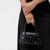 Minaudière espejado Black